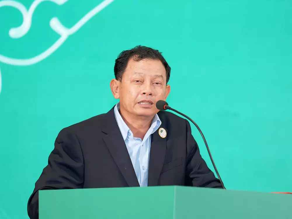 东盟联合农业商会在柬埔寨金边成立 -07
