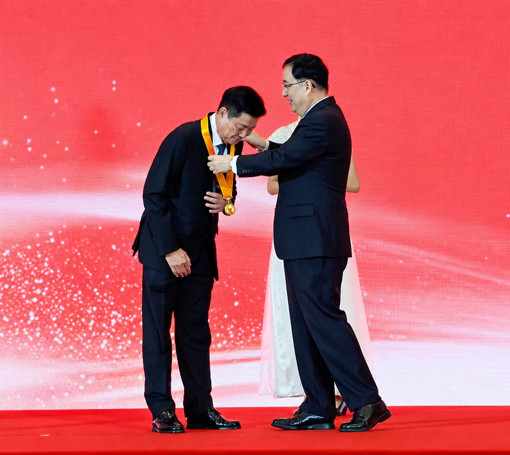 “广东省友谊奖” 获得者林楚钦：我的根在汕头，家乡始终是我最深的牵挂 ——新中原报专访泰国中华总商会主席林楚钦博士