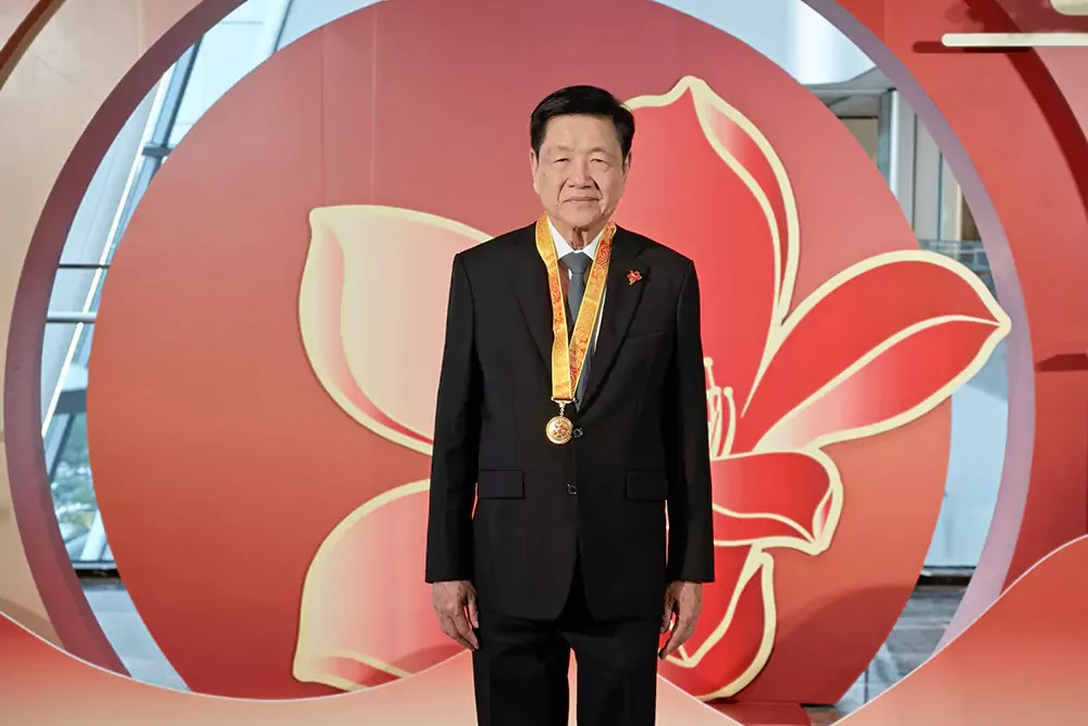 “广东省友谊奖” 获得者林楚钦：我的根在汕头，家乡始终是我最深的牵挂